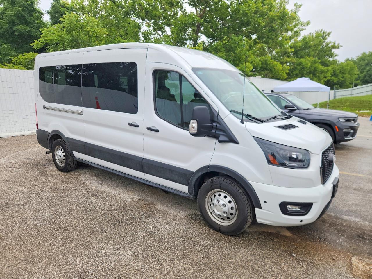 2026 FORD TRANSIT