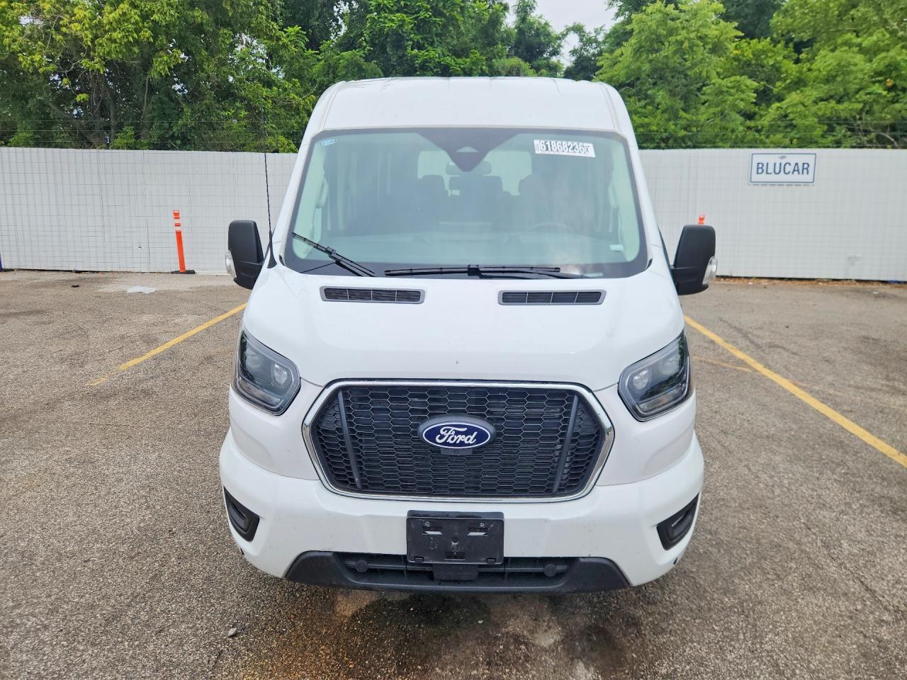 2026 FORD TRANSIT