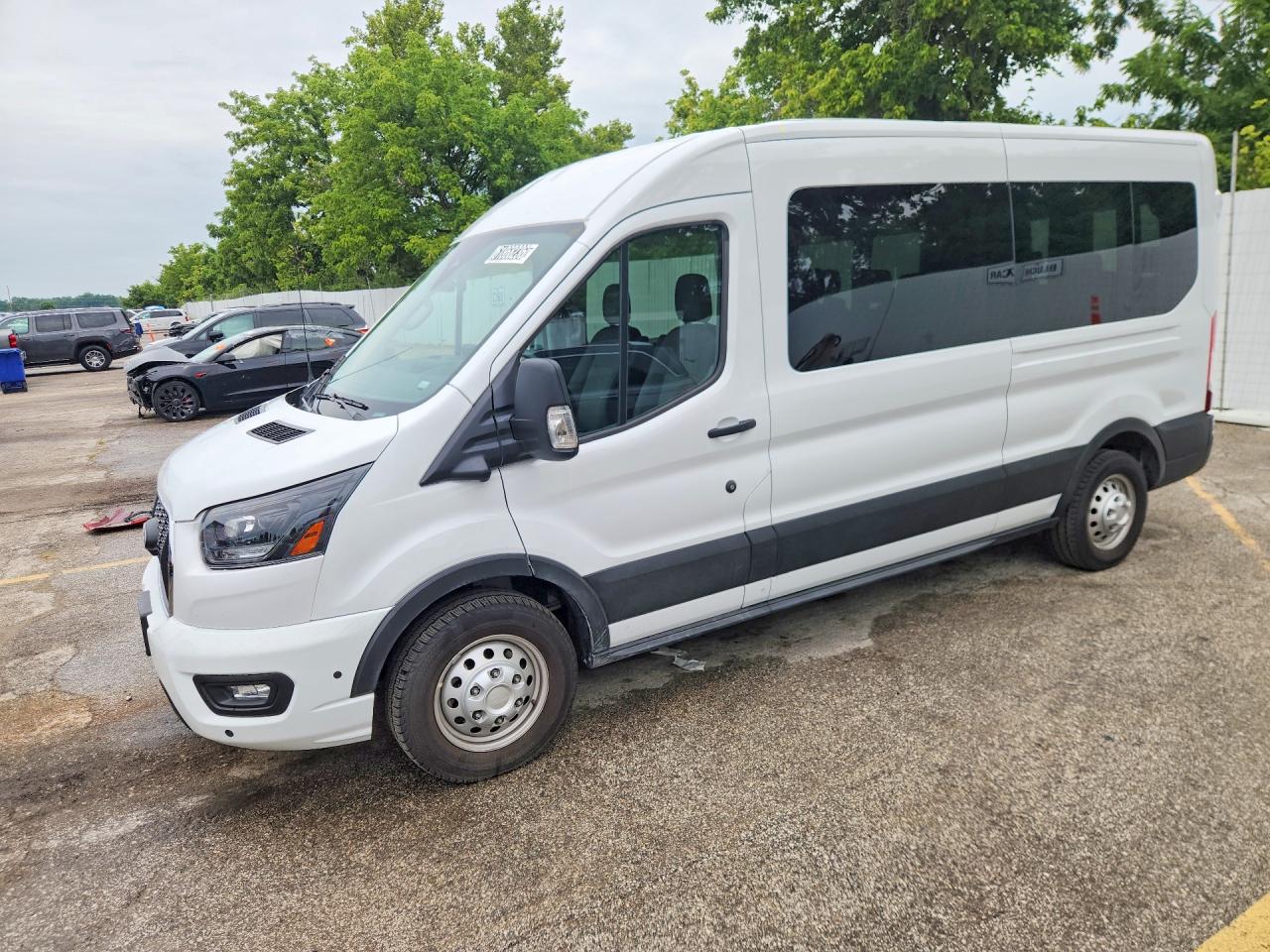 2026 FORD TRANSIT