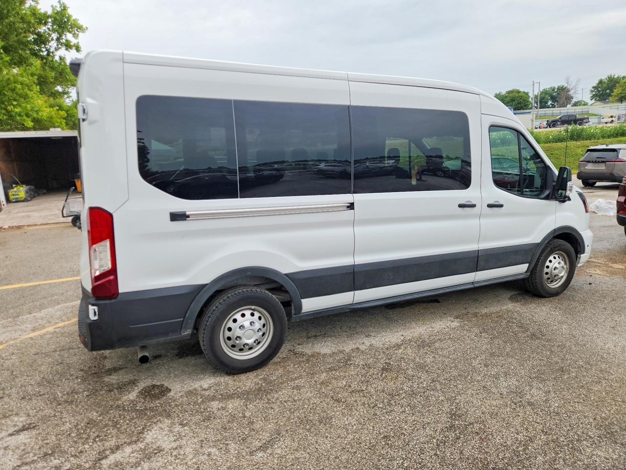 2026 FORD TRANSIT