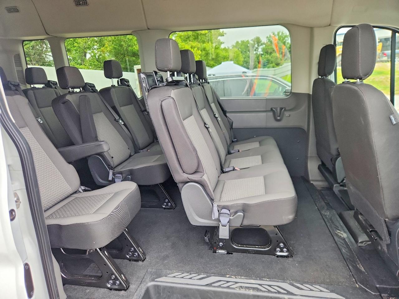 2026 FORD TRANSIT