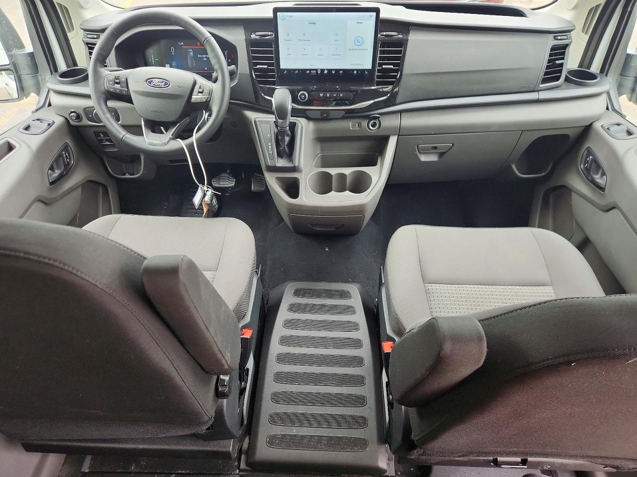 2026 FORD TRANSIT