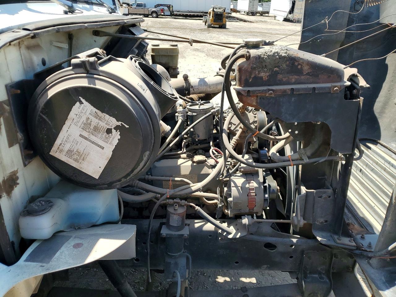 1995 INTERNATIONAL 4000 SERIE