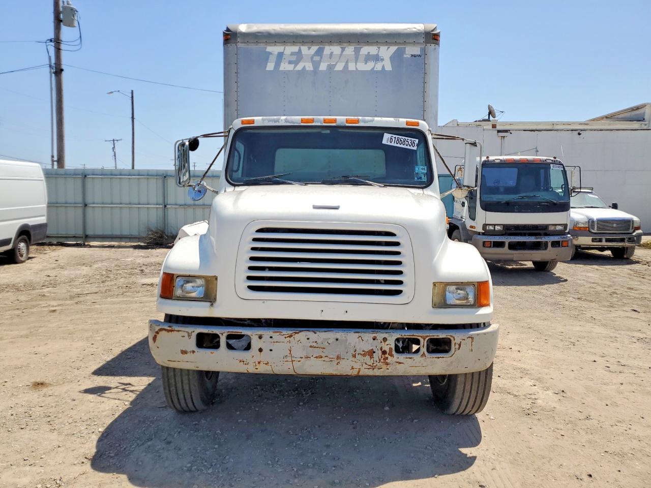 1995 INTERNATIONAL 4000 SERIE