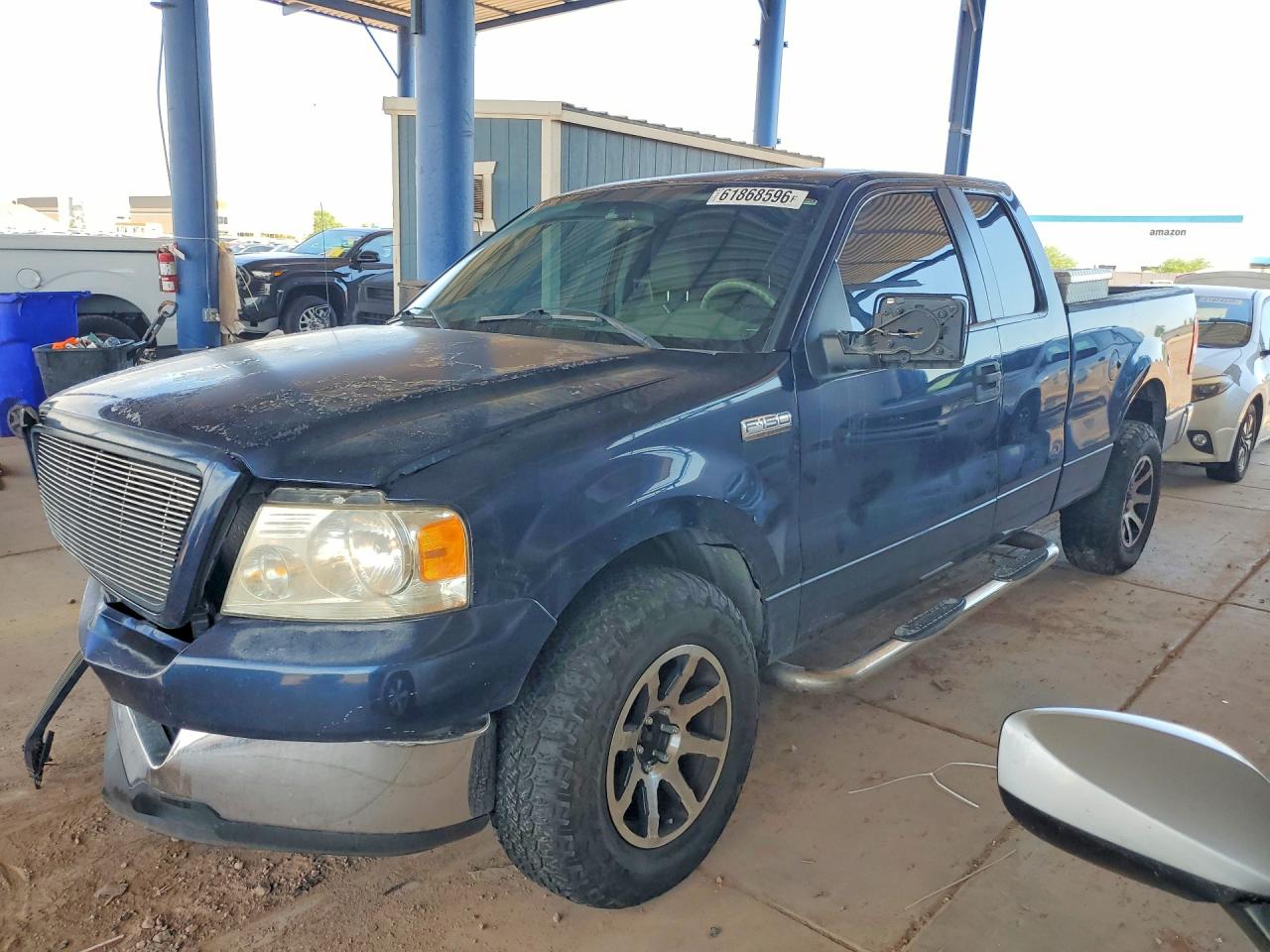 2005 FORD F150