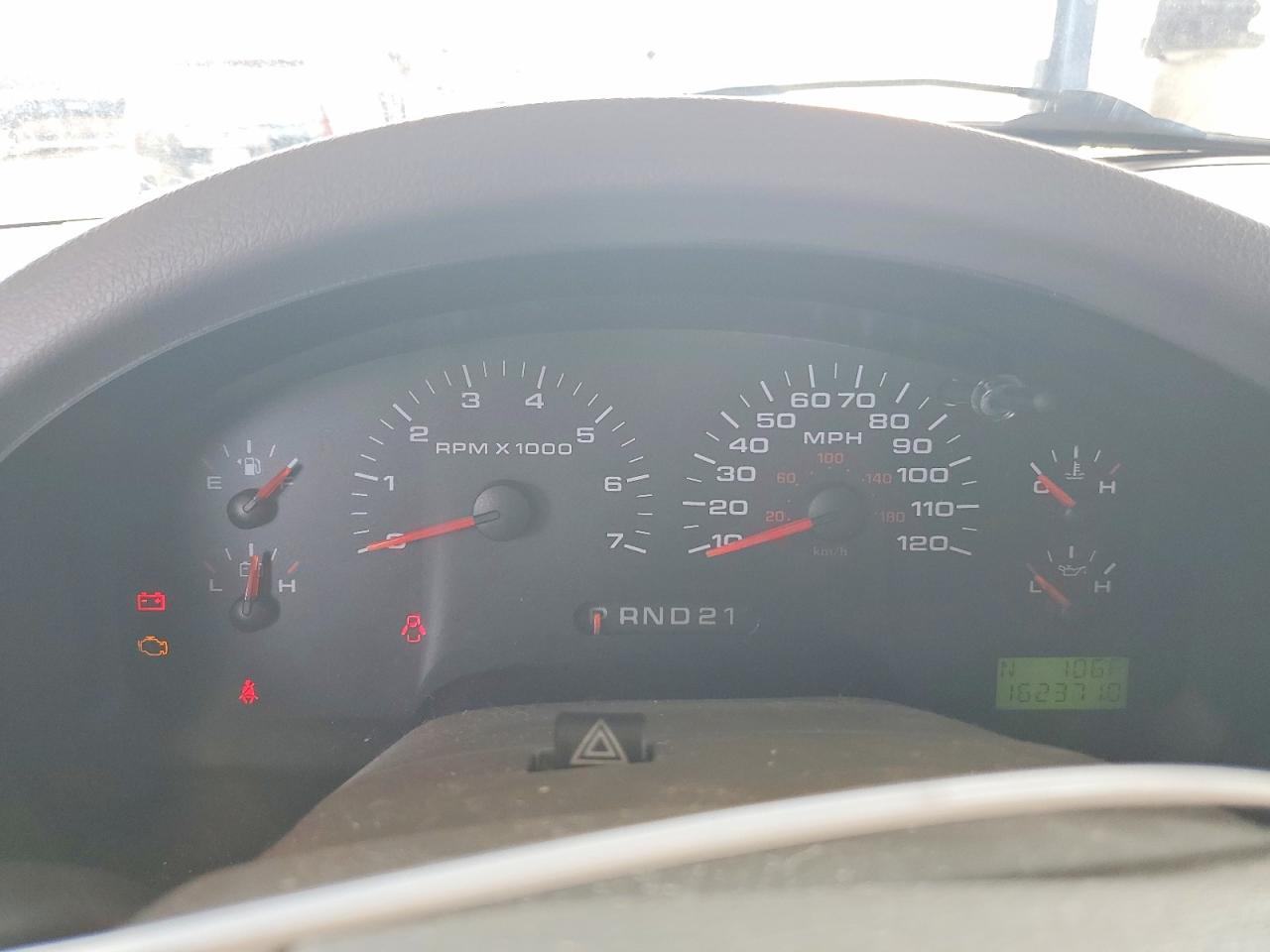 2005 FORD F150