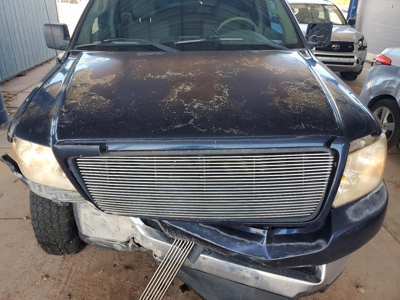2005 FORD F150