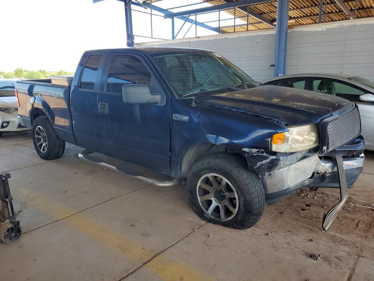 2005 FORD F150