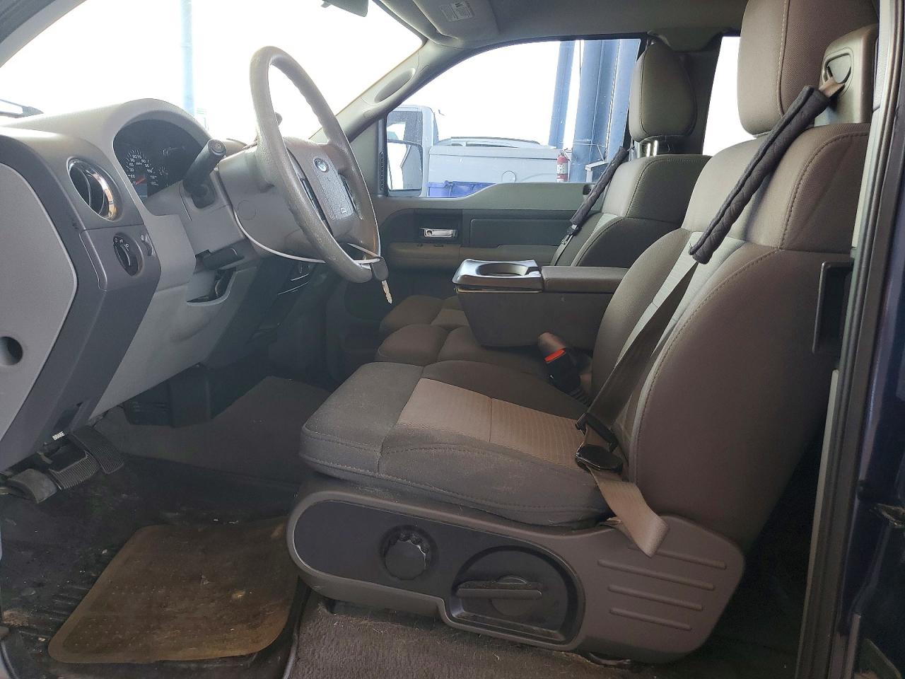 2005 FORD F150