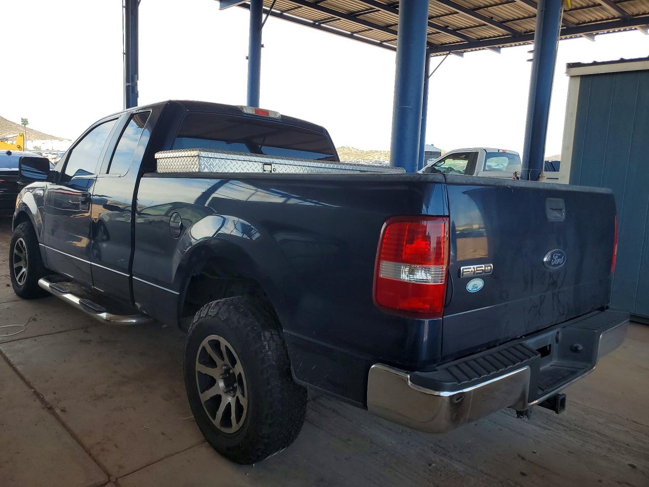 2005 FORD F150