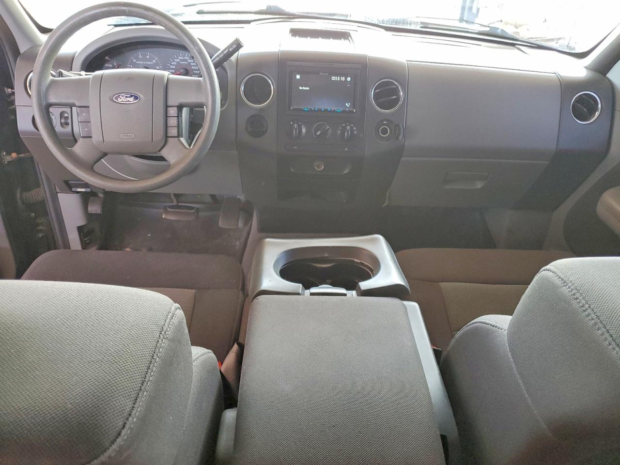 2005 FORD F150