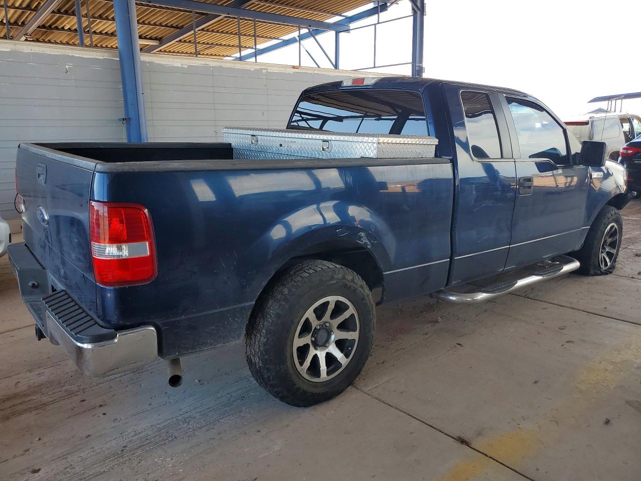 2005 FORD F150