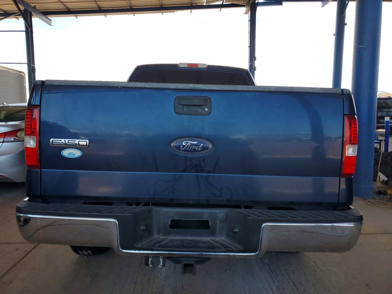 2005 FORD F150