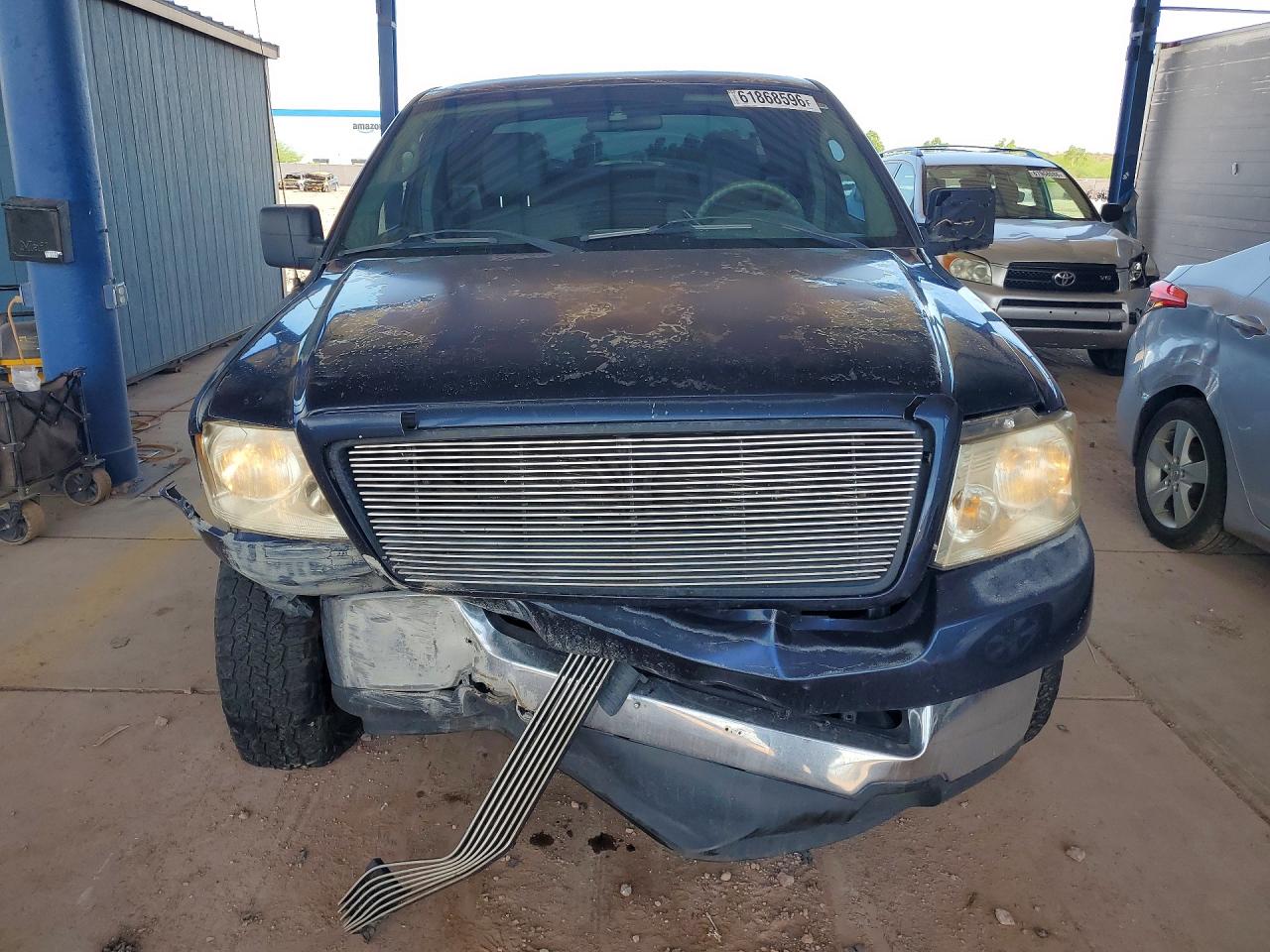 2005 FORD F150