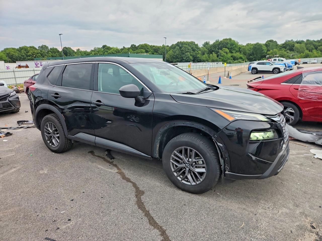 2024 NISSAN ROGUE
