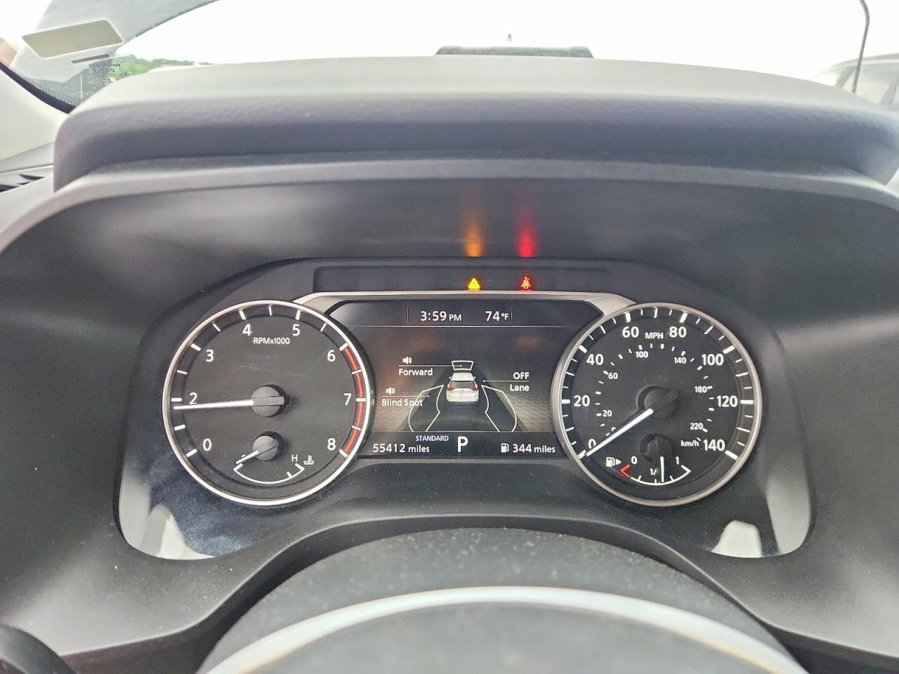 2024 NISSAN ROGUE