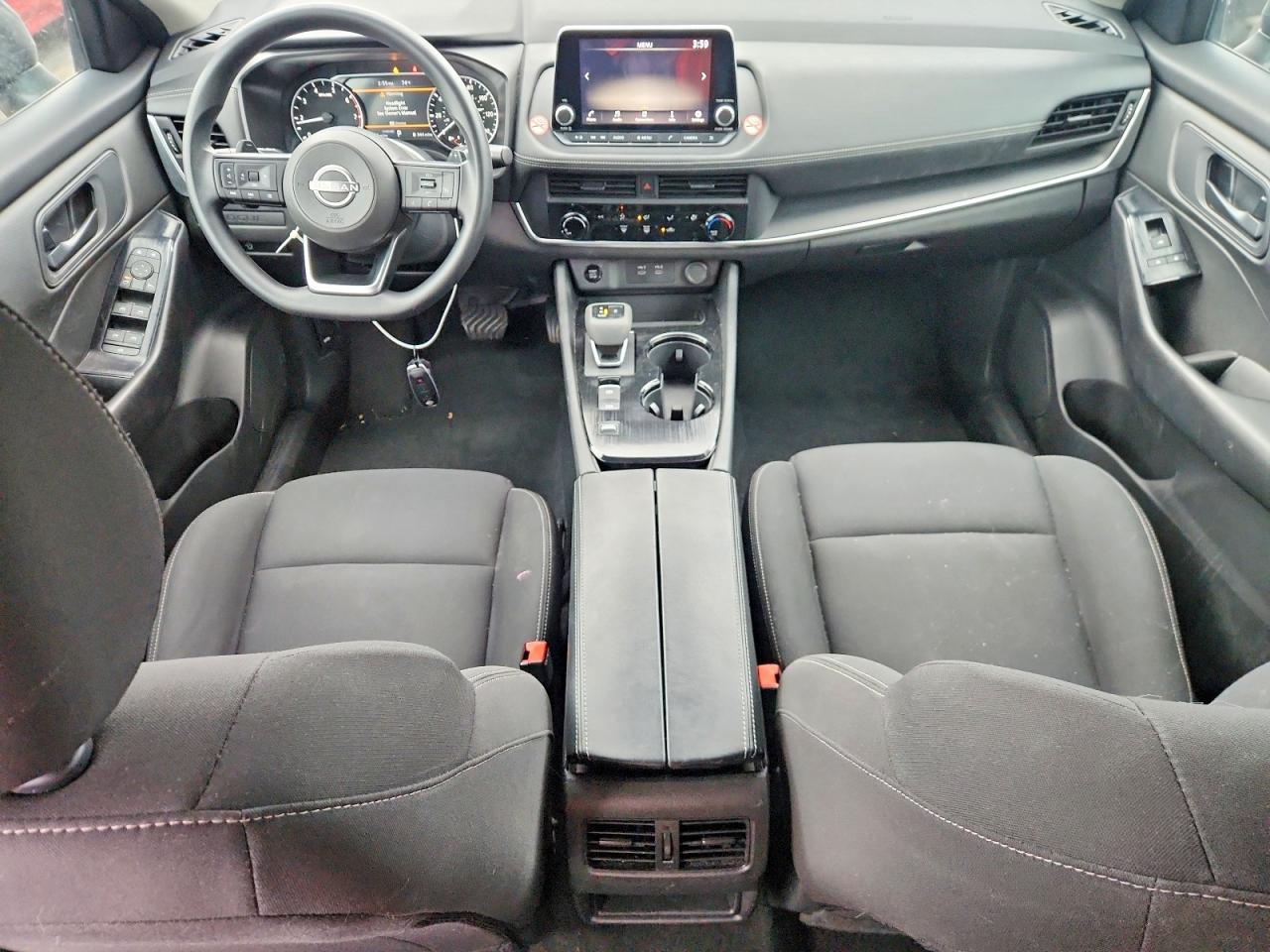 2024 NISSAN ROGUE