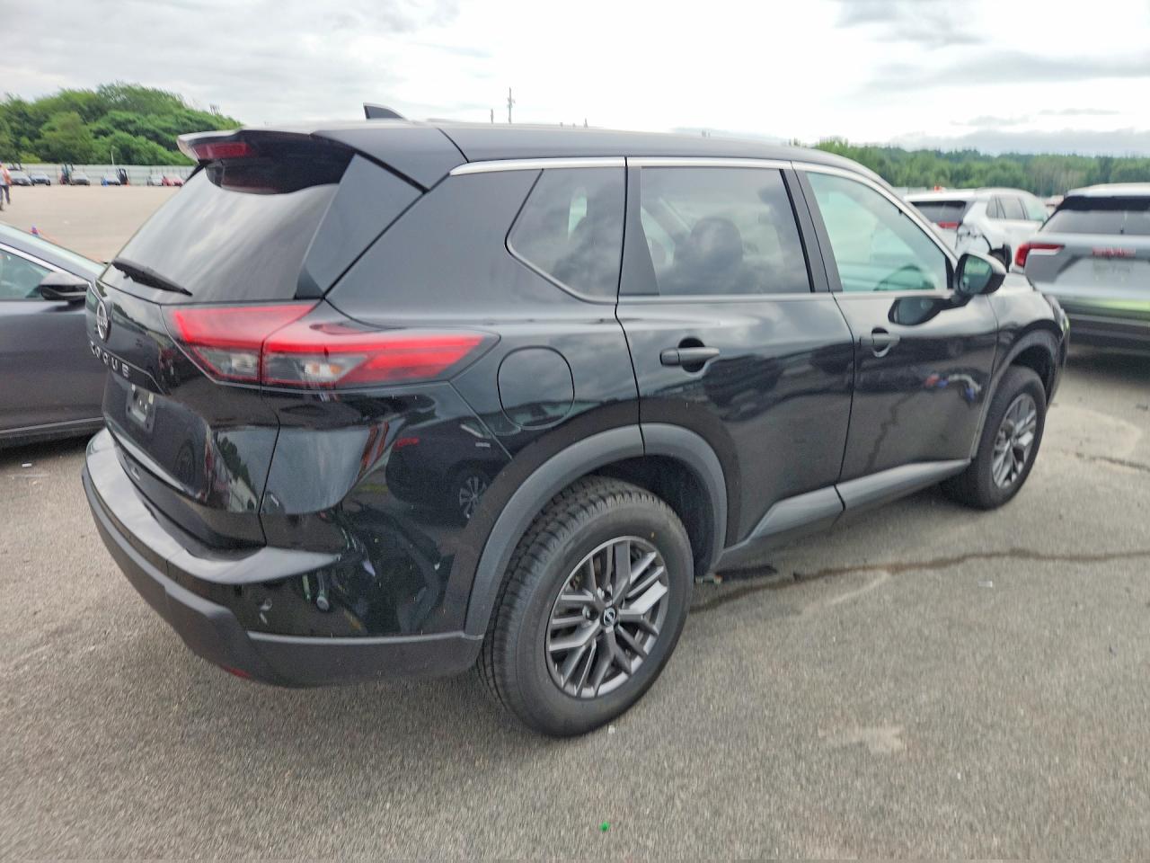 2024 NISSAN ROGUE