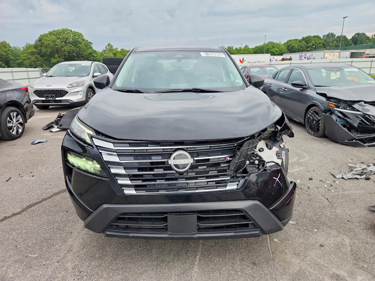2024 NISSAN ROGUE