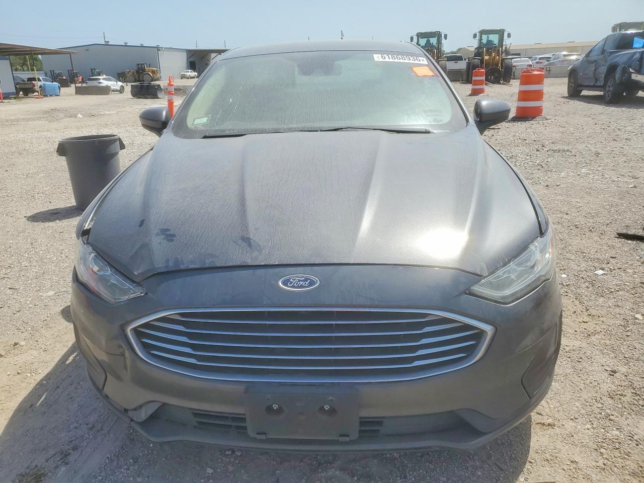 2020 FORD FUSION