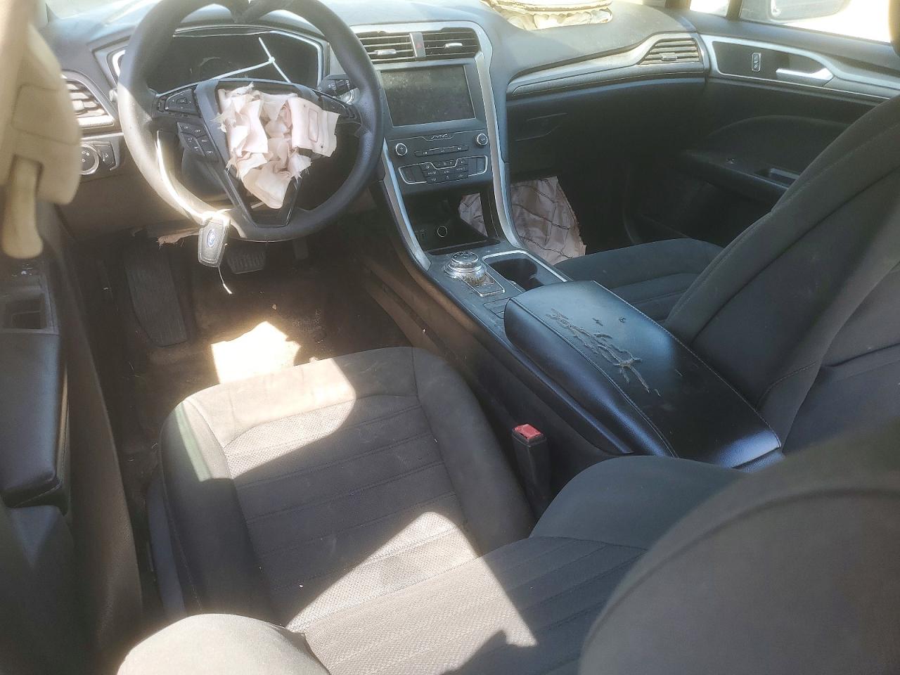 2020 FORD FUSION