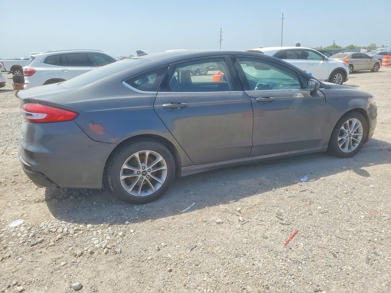 2020 FORD FUSION