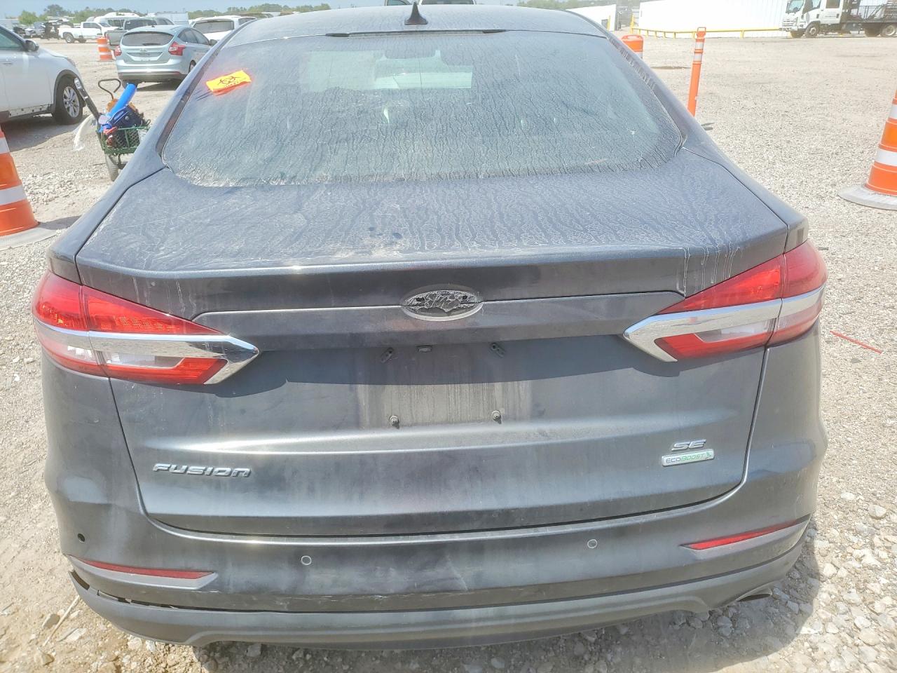 2020 FORD FUSION
