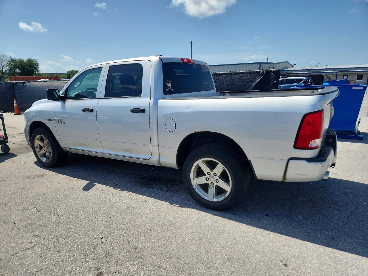 2014 RAM 1500