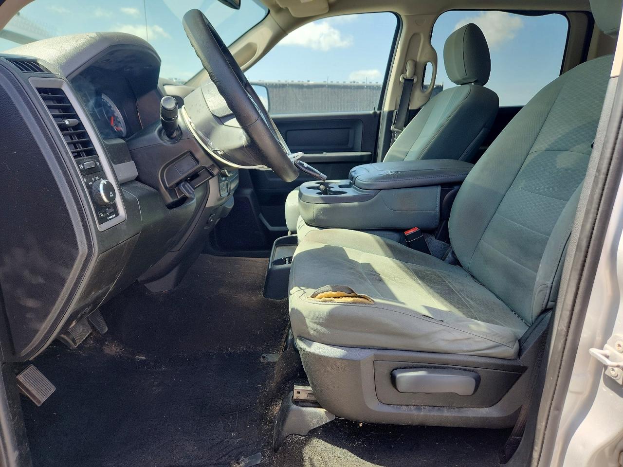 2014 RAM 1500