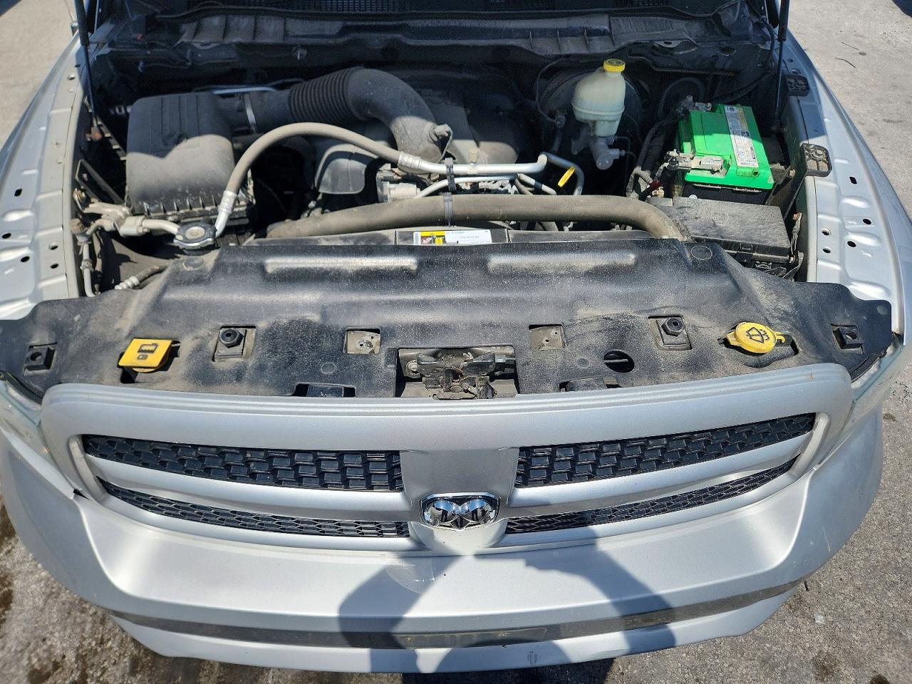 2014 RAM 1500