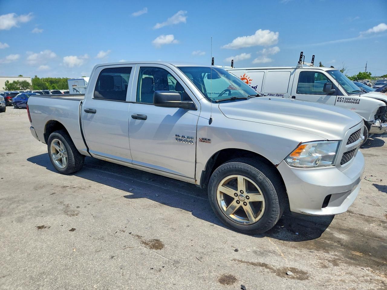2014 RAM 1500