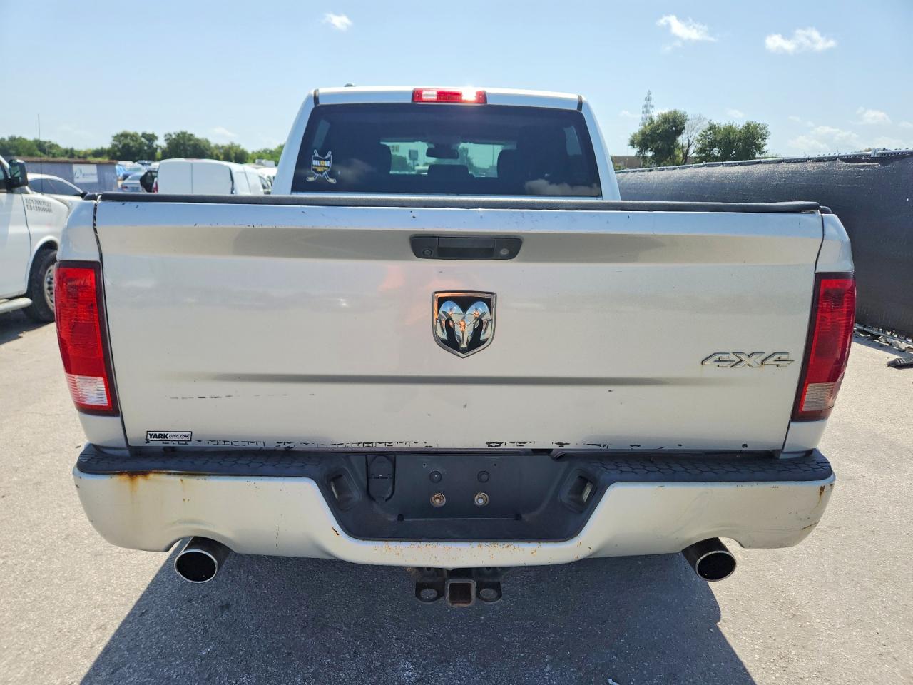 2014 RAM 1500