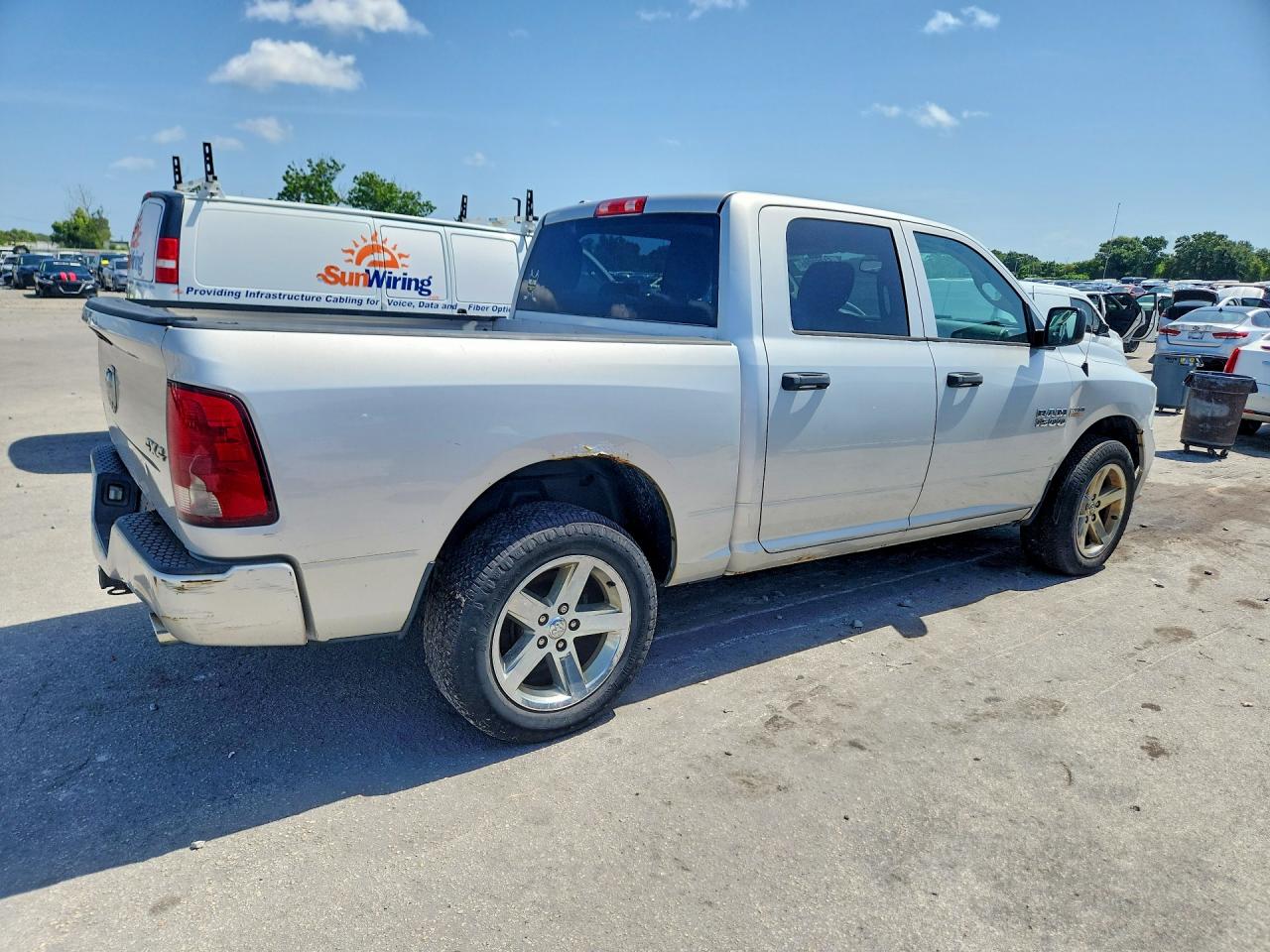 2014 RAM 1500