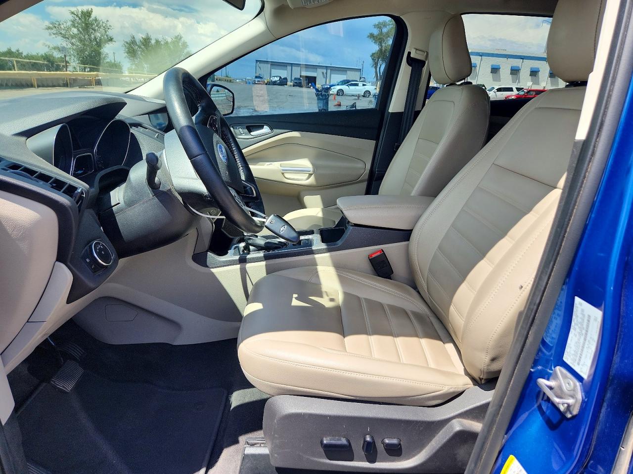 2019 FORD ESCAPE