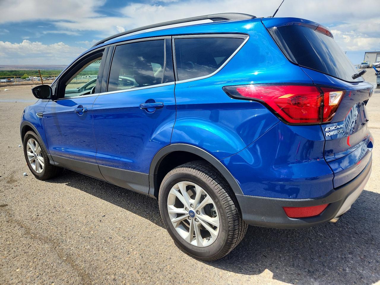 2019 FORD ESCAPE