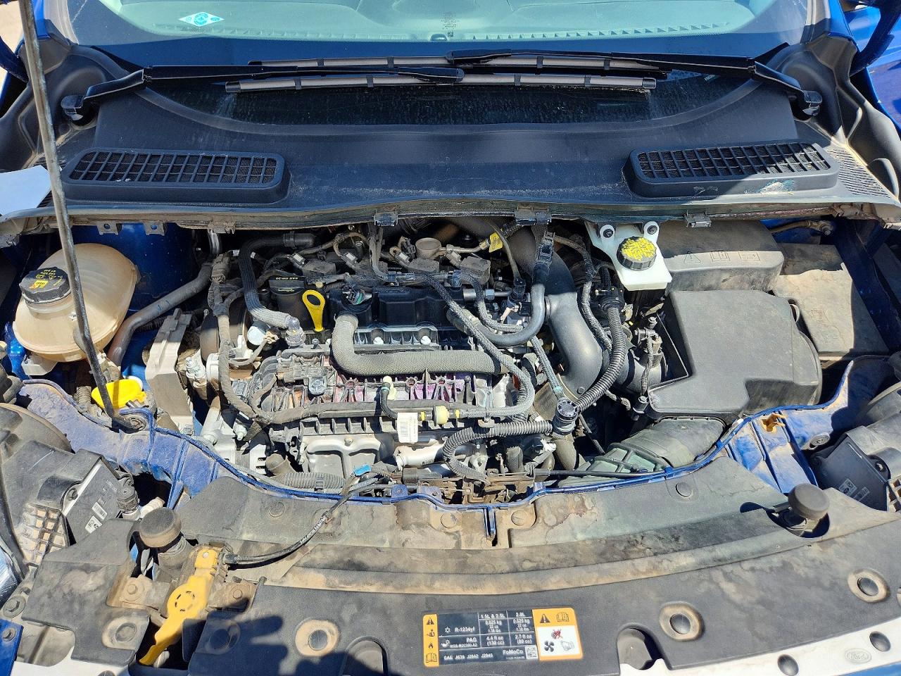 2019 FORD ESCAPE