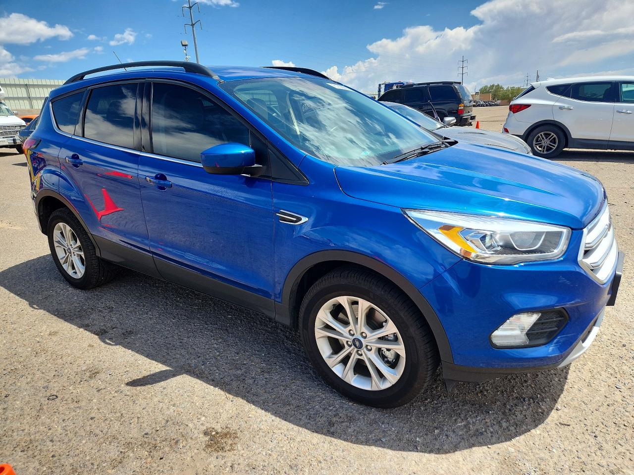 2019 FORD ESCAPE