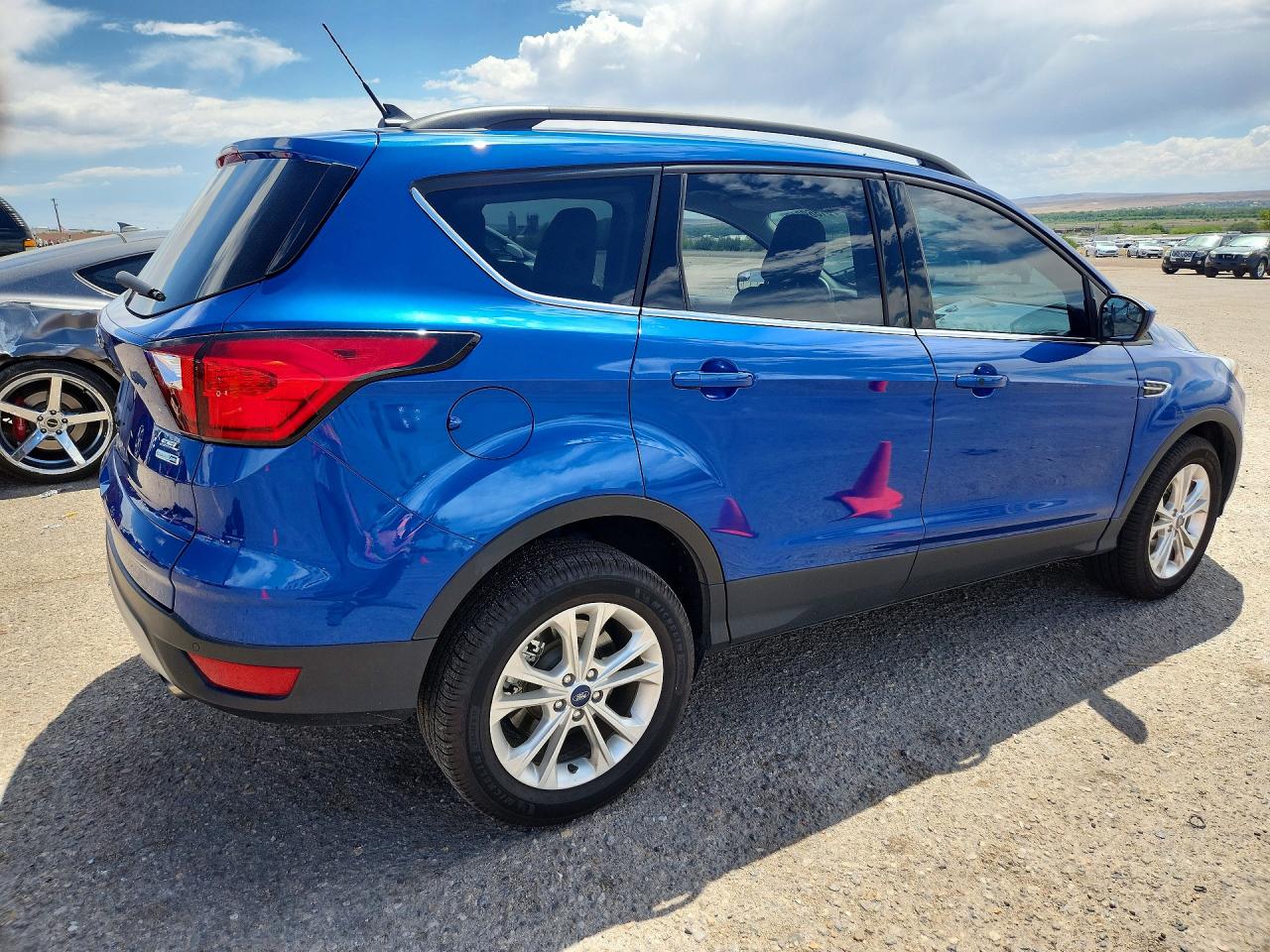 2019 FORD ESCAPE