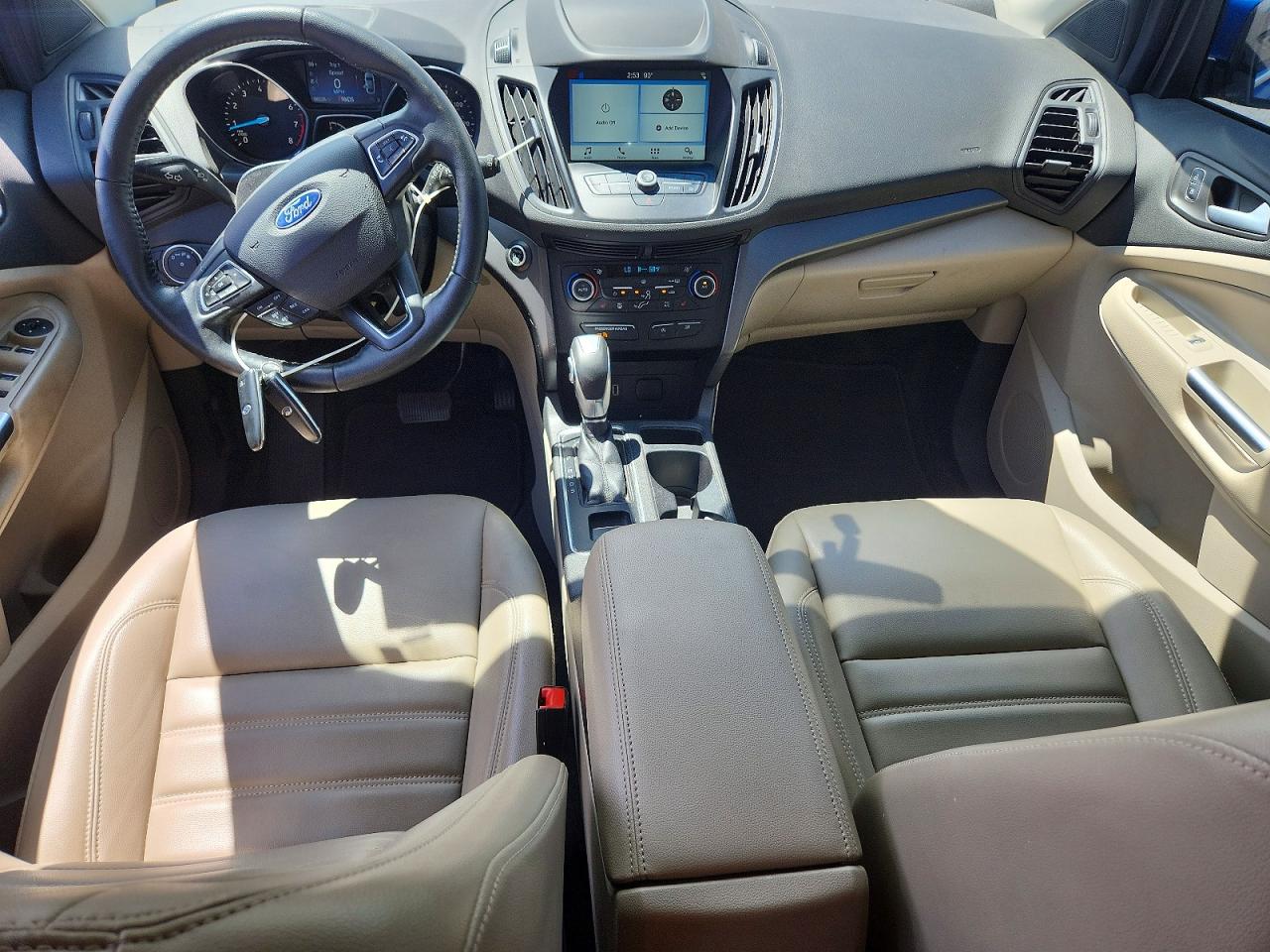 2019 FORD ESCAPE