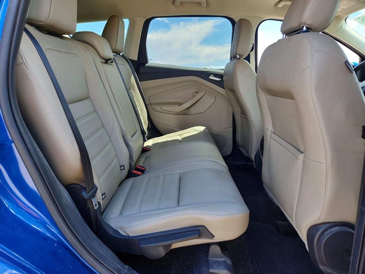 2019 FORD ESCAPE