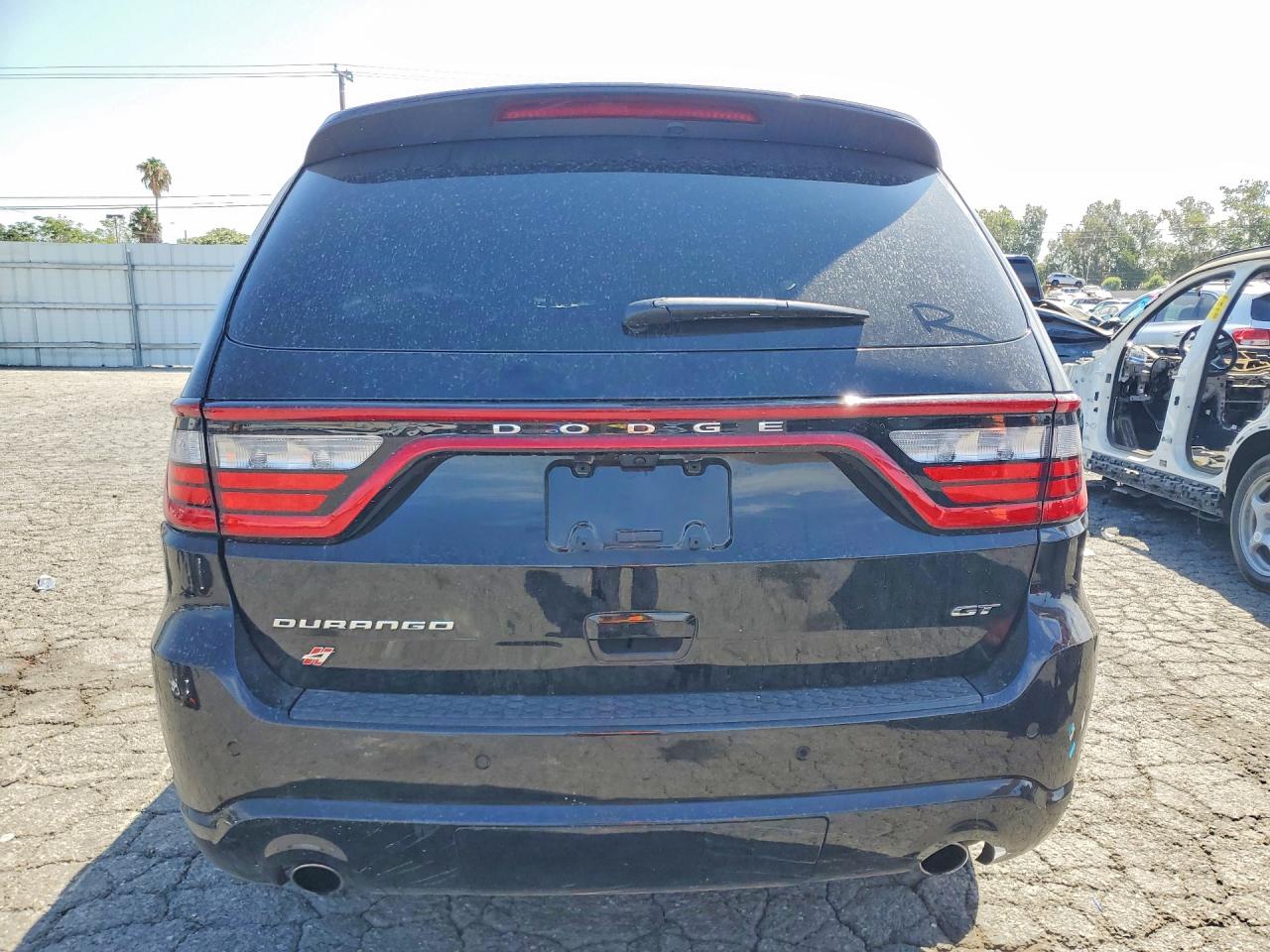 2026 DODGE DURANGO