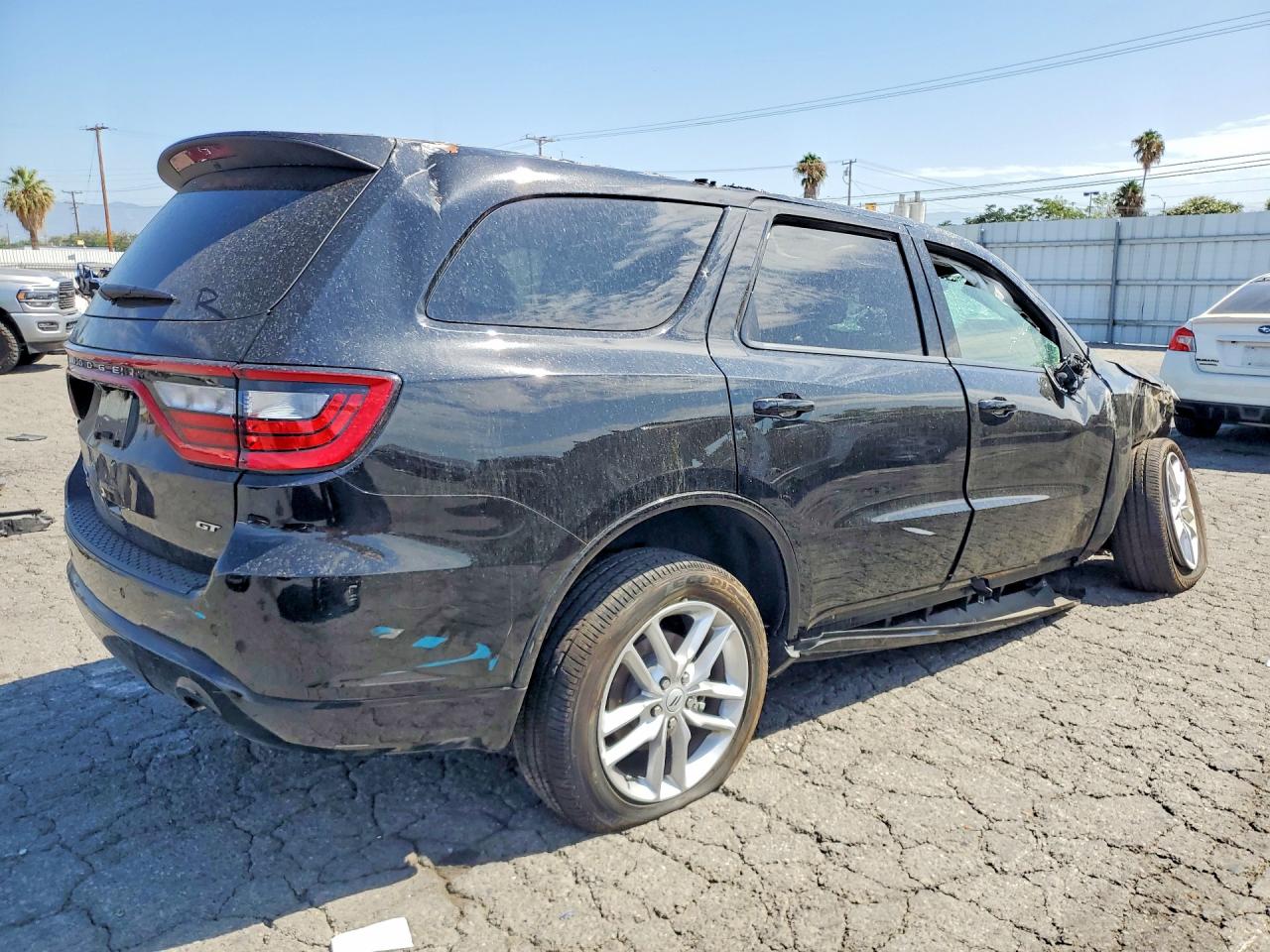 2026 DODGE DURANGO