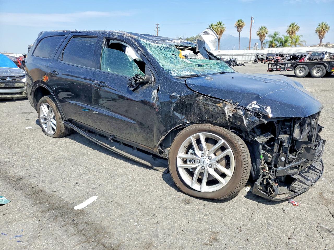 2026 DODGE DURANGO