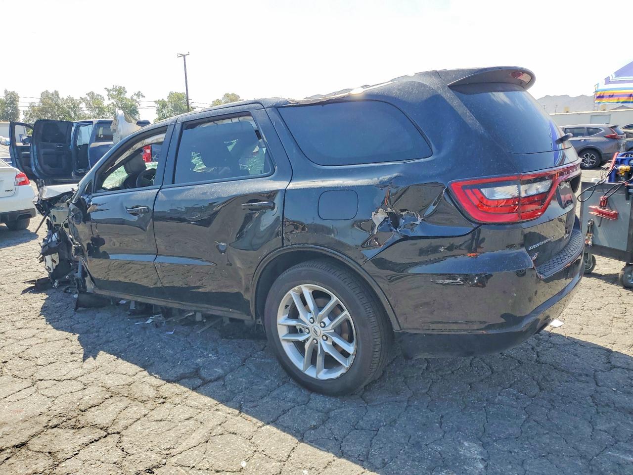 2026 DODGE DURANGO
