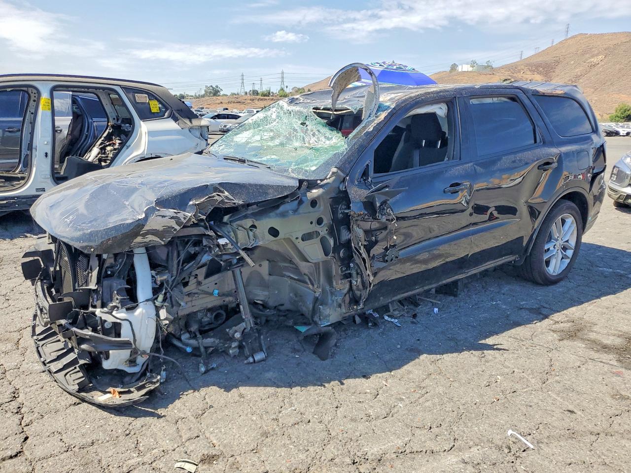 2026 DODGE DURANGO