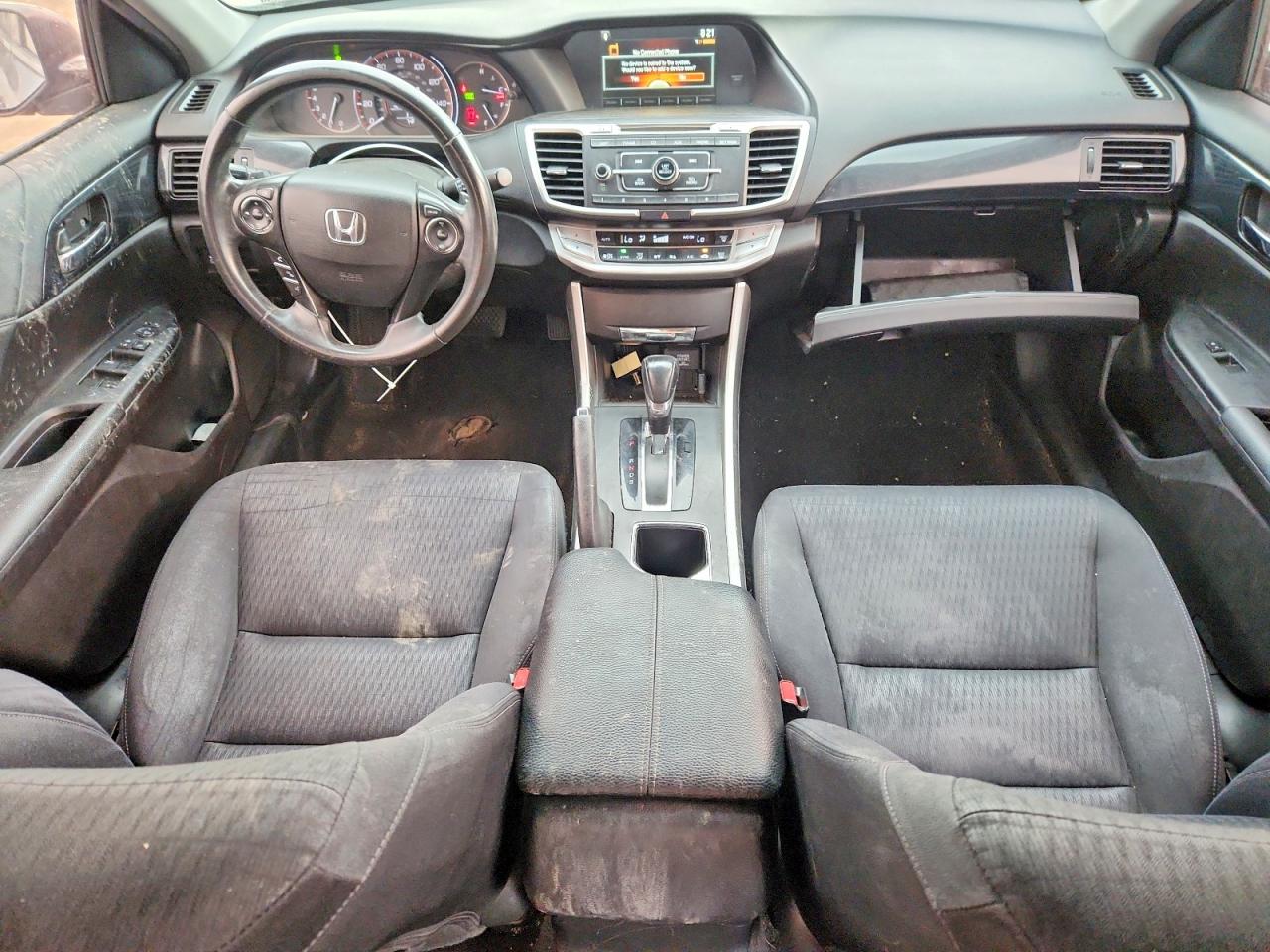 2015 HONDA ACCORD