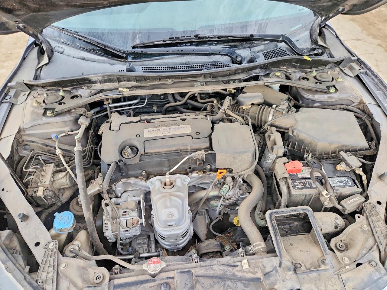 2015 HONDA ACCORD