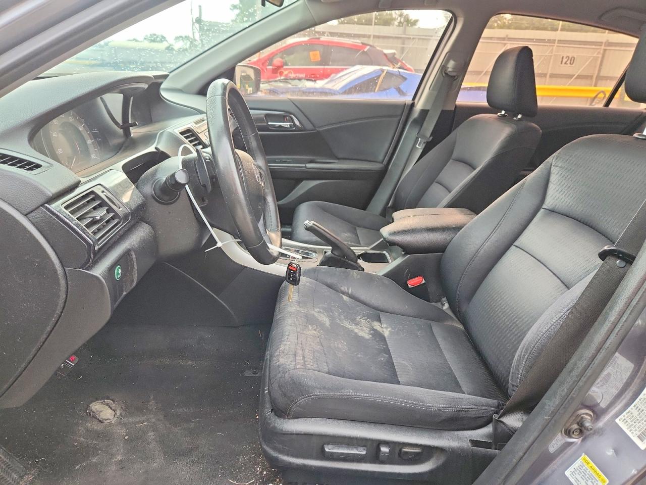 2015 HONDA ACCORD