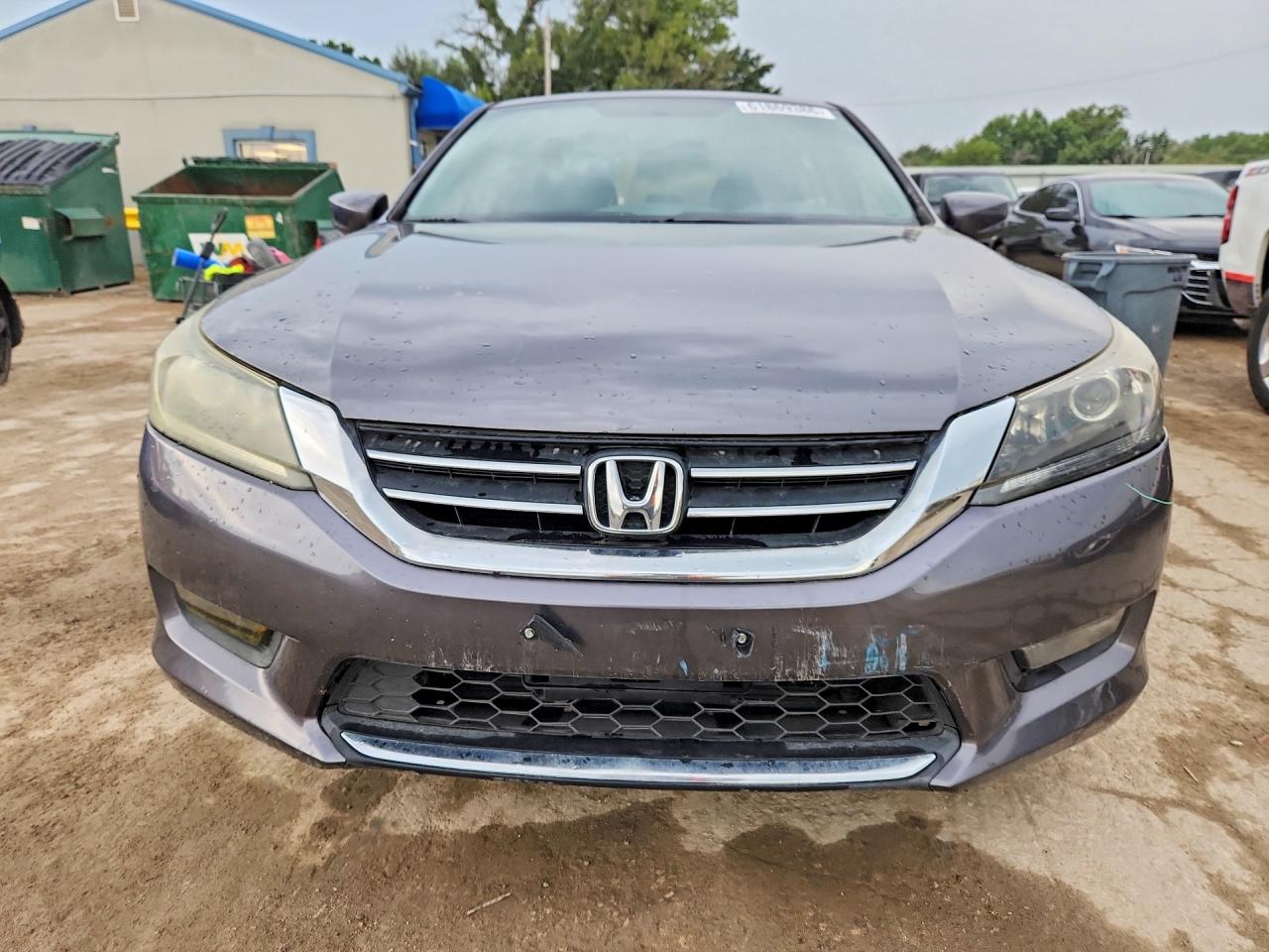 2015 HONDA ACCORD