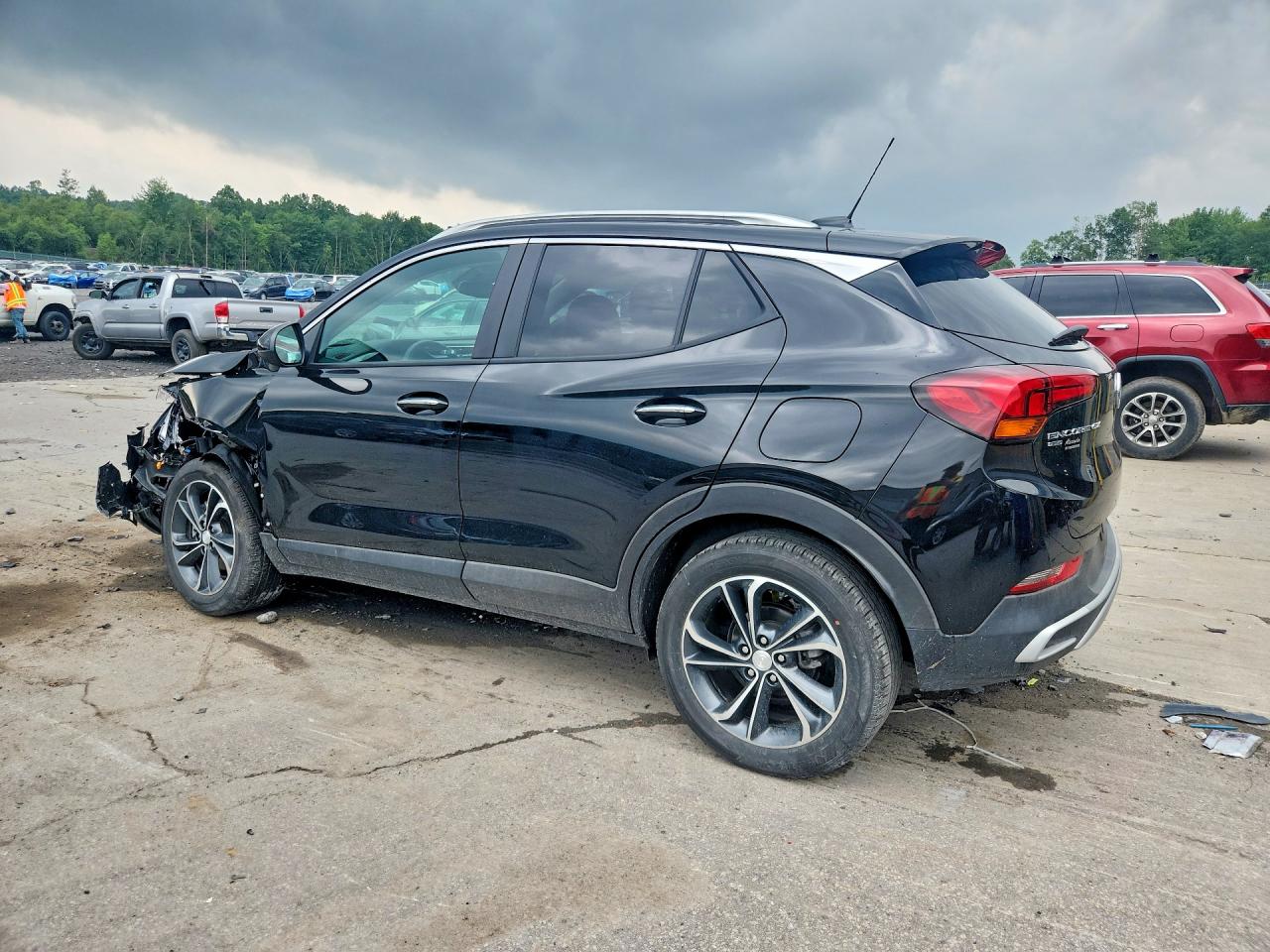 2023 BUICK ENCORE